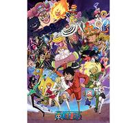 ABYstyle One Piece Big Mom Saga 61 x 91.5cm Maxi Poster