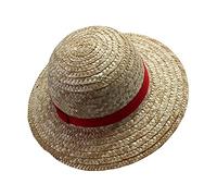 ABYstyle - ONE Piece - Chapeau de Paille Luffy - Taille Enfant Beige