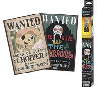 ABYSTYLE One Piece - Chibi - Set of 2 Posters '52 x 38'