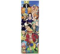 ABYSTYLE One Piece Crew 53 x 158cm Door Poster