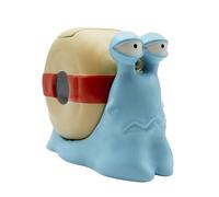 One Piece - Transponder Snail - Teapot - multicolored - Onesize - Ceramic,Ceramic Onesize