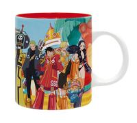 ABYSTYLE - ONE PIECE Egg Head Mug