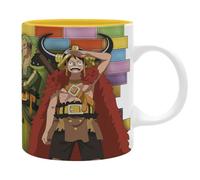 ABYSTYLE One Piece Elbaph Mug - Official Product - 320ml - Ceramic