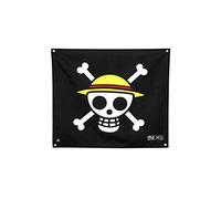 ABYstyle - ONE PIECE - Flag "Skull - Luffy" (50x60)