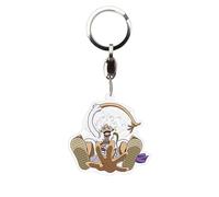 ABYSTYLE One Piece Gear 5th Acrylic Keyring, Pink