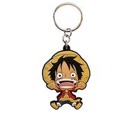ABYstyle One Piece Luffy Keychain