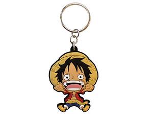 ABYstyle One Piece Luffy Keychain