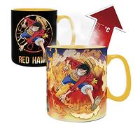 ABYSTYLE One Piece Luffy & Sabo Heat Change Mug