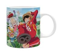 ABYSTYLE - ONE PIECE Luffy & Vegapunk Mug