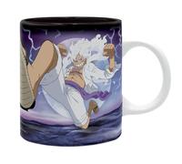 ABYstyle Ceramic Mug One Piece Luffy vs Kaidou – Novelty Coffee & Tea 320ml/11oz