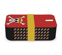 ABYSTYLE One Piece Luffy's Meals Bento & Lunch Box (ABYTAB080)