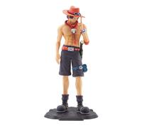 ABYstyle One Piece Portgas D. Ace AbyStyle Studio Figure Multicolor