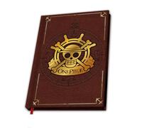 ABYSTYLE One Piece Skull Premium A5 Notebook
