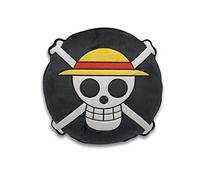 ABYSTYLE One Piece Skull Premium Cushion