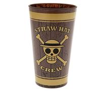 ABYSTYLE One Piece Skulls 400ml Glass