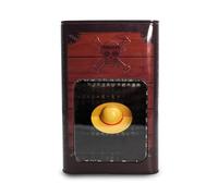 ABYstyle One Piece Straw Hat Premium Money Bank Figure