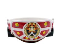 ABYSTYLE One Piece Thousand Sunny 500ml Ceramic Bowl | Cereal Bowl | Kitchen Decor | One Piece Merchandise