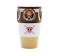 Gb Posters One Piece Thousand Sunny Ceramic Travel Mug
