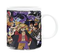 ABYstyle Ceramic Mug One Piece Wano Raid 320 ml