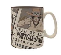 ABYSTYLE One Piece Wanted Ace Large Mug