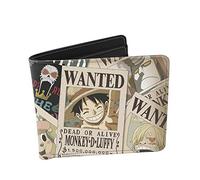 ABYstyle One Piece Wanted Vinyl Wallet