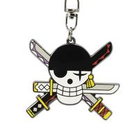 ABYSTYLE - ONE PIECE - Zoro Keyring