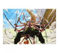 ABYstyle One Piece Zoro Vs Kaduo 61 X 91.5Cm Maxi Poster