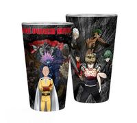 ABYstyle One Punch Man Alone 400Ml Glass