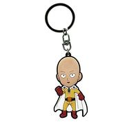 ABYstyle One Punch Man Saitama Keychain