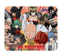 ABYSTYLE - One Punch Man - Soft Mouse Mat - Hero