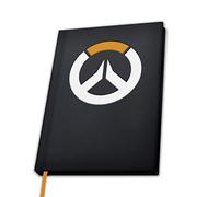ABYstyle Overwatch Logo A5 Notebook