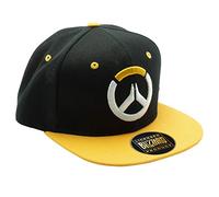 ABYstyle Overwatch Logo Snapback Cap - Orange