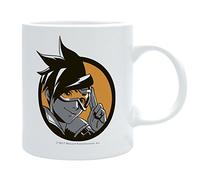 ABYstyle - OVERWATCH - Mug - 320 ml - "Tracer"