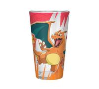 ABYSTYLE Pokémon Charizard 400ml Glass