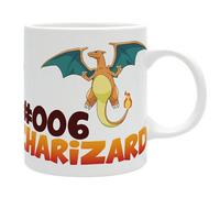 Abystyle Pokémon Charizard Type 320Ml Ceramic Mug