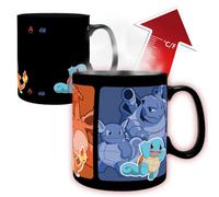 Abystyle Pokémon Evolve 460Ml Ceramic Heat Change Mug