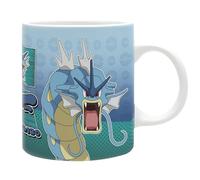 ABYSTYLE Pokémon Gyrados Ceramic Novelty Coffee & Tea 320ml / 11oz Mug