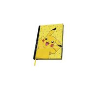 ABYstyle Notebook Pokemon Pikachu A5
