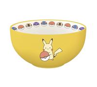 ABYSTYLE Pokémon Pikachu Electric Type 600ml Ceramic Bowl