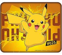 POKEMON - Pikachu - Tapis de souris 23.5X19.5cm