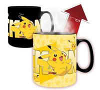 ABYstyle Pokémon Pikachu Heat Change 460Ml Ceramic Mug