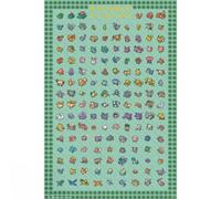 ABYstyle Pokemon Pixel Art 61 X 91.5Cm Maxi Poster