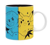 ABYstyle Pokemon Scarlet & Violet Starters 320ml Ceramic Mug