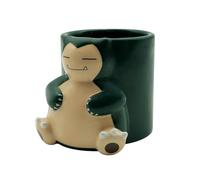 ABYSTYLE Pokémon Snorlax 3D Shaped Ceramic Novelty Coffee & Tea Mug | Pokémon Mug | Coffee Mug | Pokémon Merchandise | Pokémon Gifts