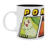 Pokémon Starters Legends ZA Cup multicolour Onesize