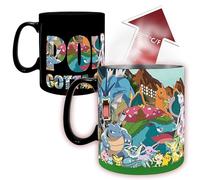 Pokémon - Gotta Catch Em All Heat Change Maxi - Mug Onesize