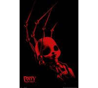 ABYstyle Poppy Playtime The Prototype Red 61 X 91.5Cm Maxi Matt Poster