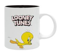 ABYstyle Porcelain Mug, Looney Tunes (Grosminet and Titi)