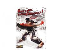 ABYstyle - Poster - Street Fighter Ryu 52x38cm - 0583215023304