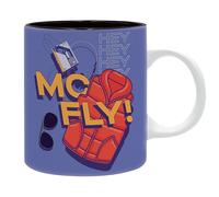 ABYSTYLE - Retour VERS LE Futur Mug Hey McFly